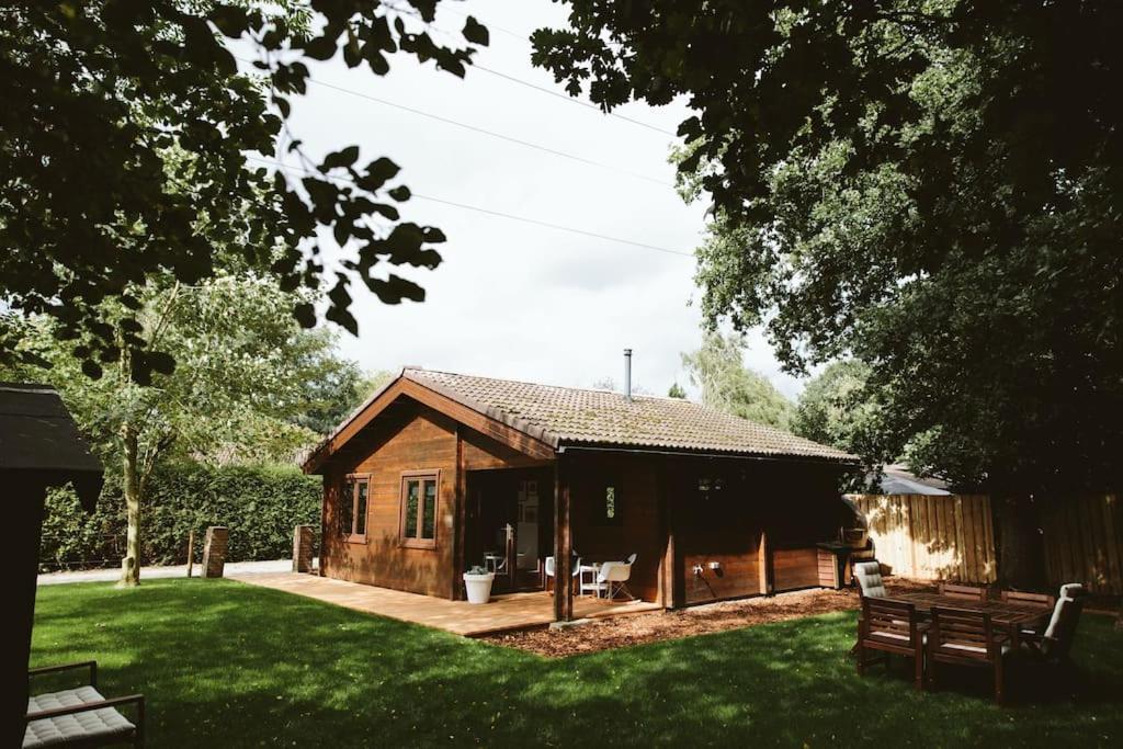 Fins Holiday Home Ermelo Dış mekan fotoğraf