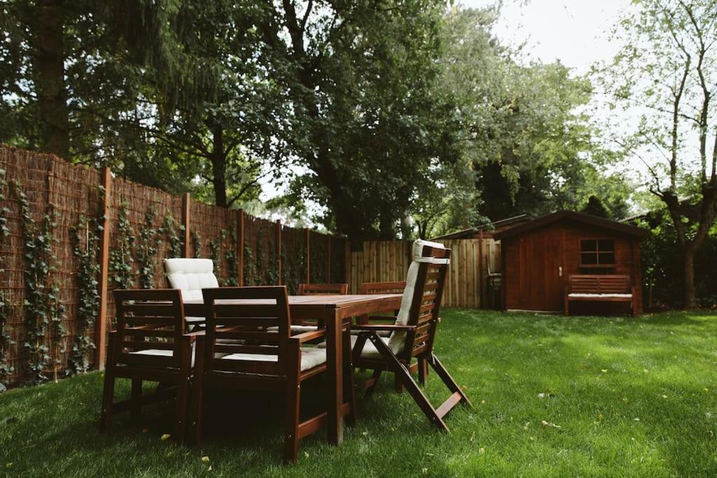 Fins Holiday Home Ermelo Dış mekan fotoğraf